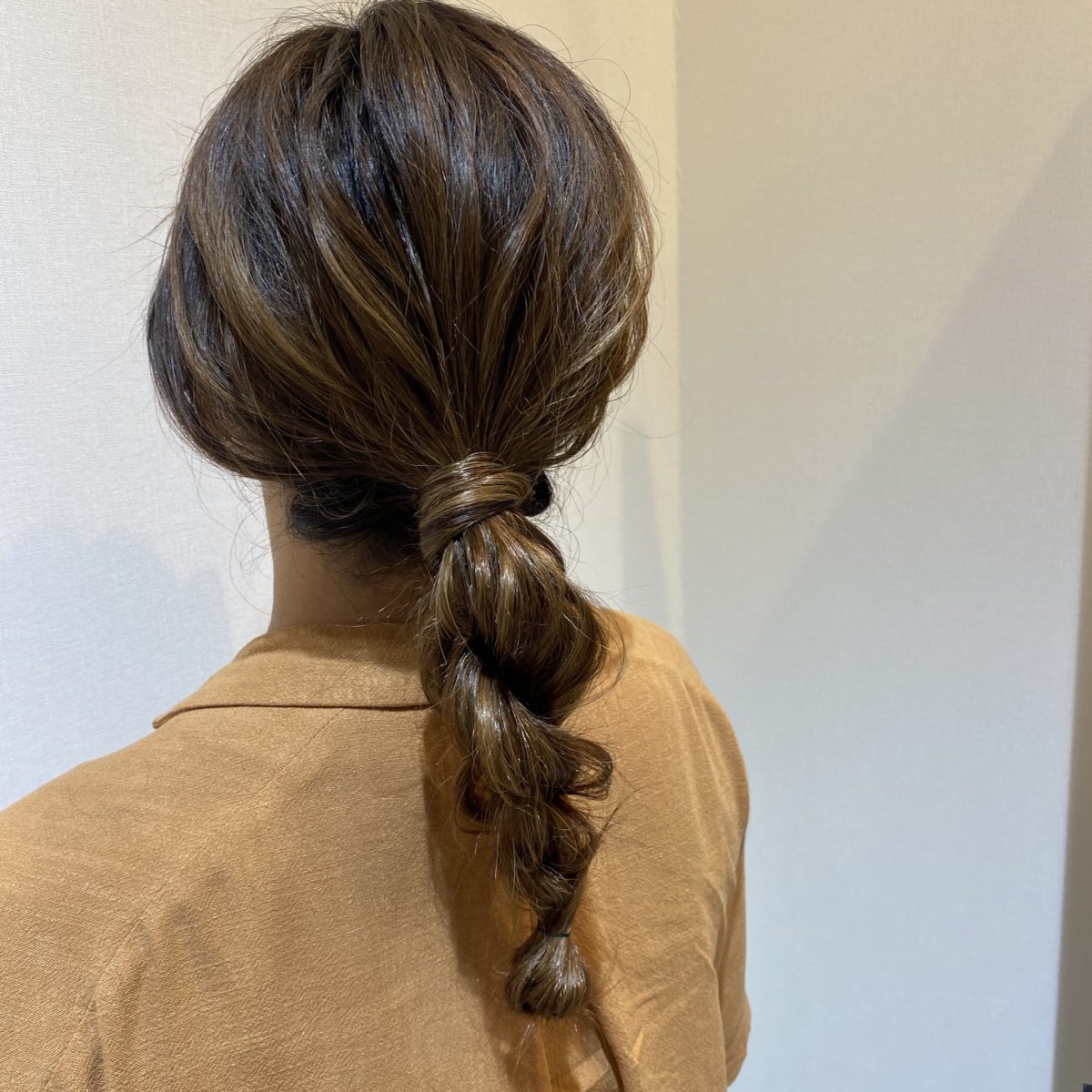 ヘアアレンジ